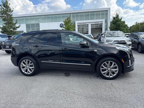 2020 Cadillac XT5 Sport