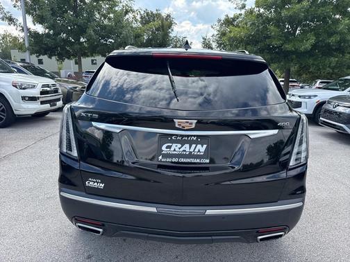 2020 Cadillac XT5 Sport