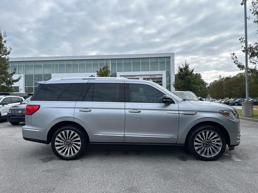 2020 Lincoln Navigator Reserve