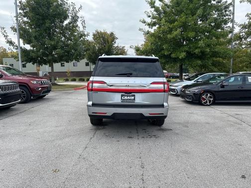 2020 Lincoln Navigator Reserve