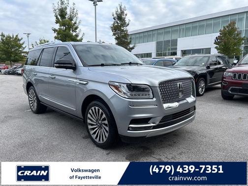 2020 Lincoln Navigator Reserve