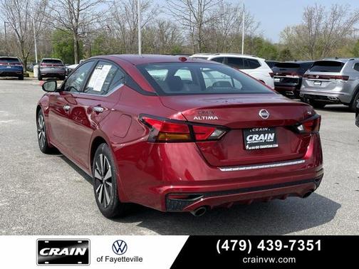 2022 Nissan Altima 2.5 SL