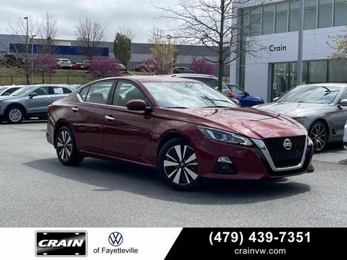 2022 Nissan Altima 2.5 SL