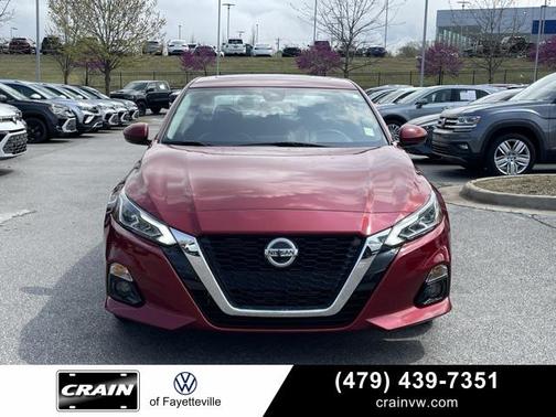 2022 Nissan Altima 2.5 SL