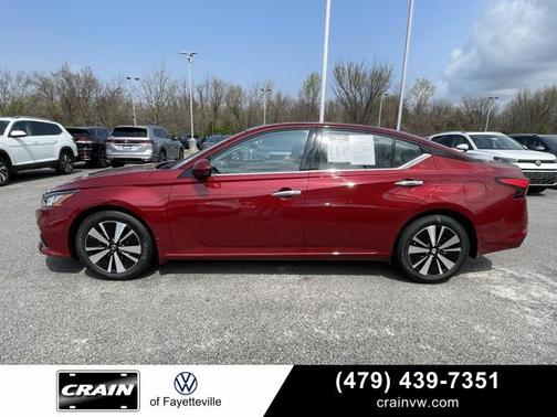 2022 Nissan Altima 2.5 SL