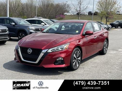 2022 Nissan Altima 2.5 SL