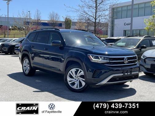 2023 Volkswagen Atlas 3.6L SE w/Technology