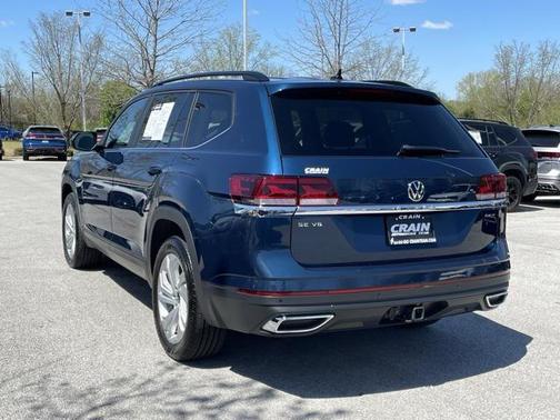 2023 Volkswagen Atlas 3.6L SE w/Technology