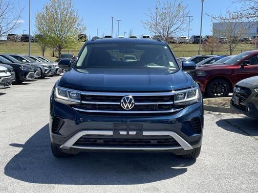 2023 Volkswagen Atlas 3.6L SE w/Technology