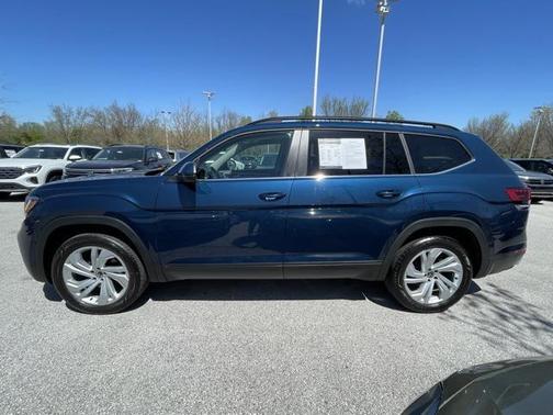 2023 Volkswagen Atlas 3.6L SE w/Technology