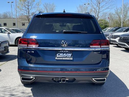 2023 Volkswagen Atlas 3.6L SE w/Technology
