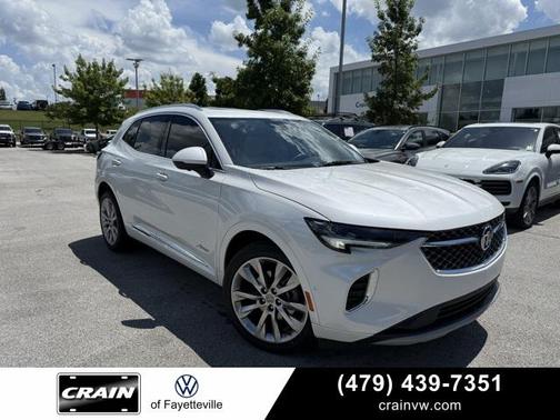 2023 Buick Envision Avenir AWD