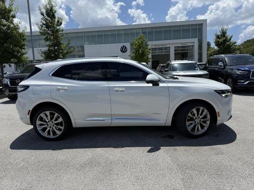 2023 Buick Envision Avenir AWD
