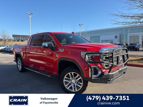 2019 GMC Sierra 1500 SLT