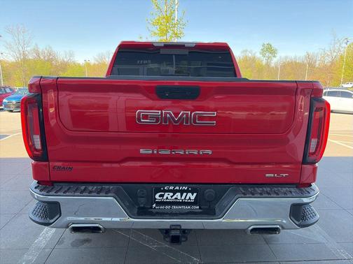 2019 GMC Sierra 1500 SLT