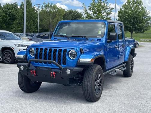 2022 Jeep Gladiator Sport S