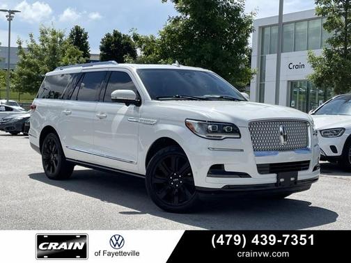 2023 Lincoln Navigator Reserve