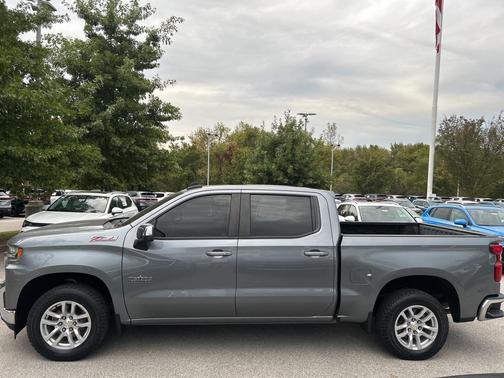 2019 Chevrolet Silverado 1500 LT