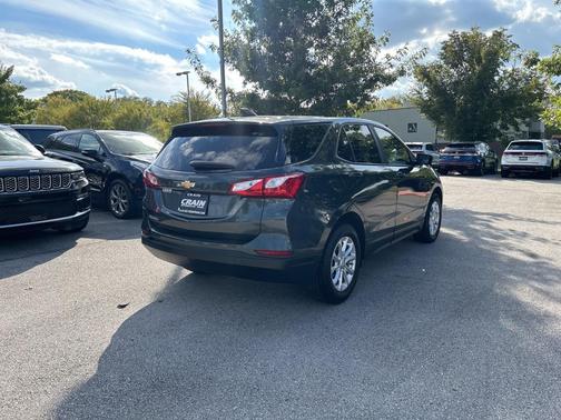 2020 Chevrolet Equinox LS