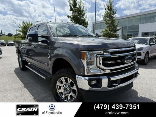 2022 Ford F-250 Lariat