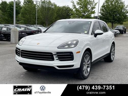 2019 Porsche Cayenne Base