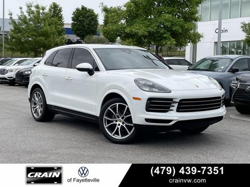 2019 Porsche Cayenne Base