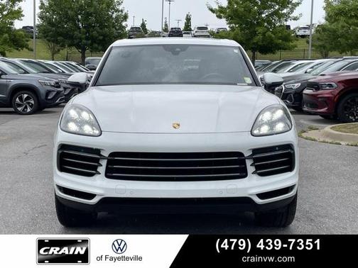 2019 Porsche Cayenne Base
