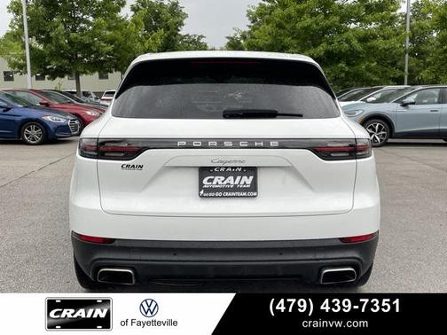 2019 Porsche Cayenne Base