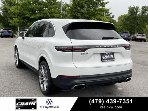 2019 Porsche Cayenne Base