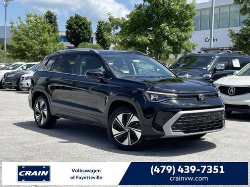 2025 Volkswagen Taos 1.5T SE