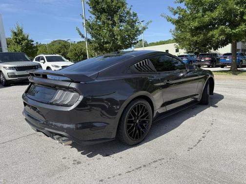 2022 Ford Mustang GT Premium