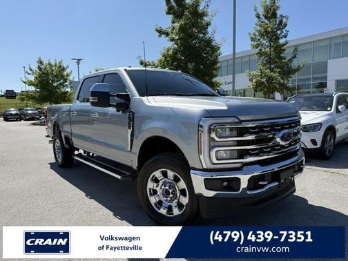 2024 Ford F-350 Lariat