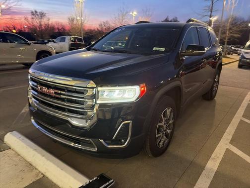 2023 GMC Acadia FWD SLT