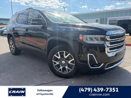 2023 GMC Acadia FWD SLT