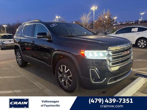 2023 GMC Acadia FWD SLT