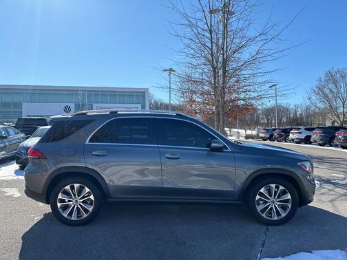 2022 Mercedes-Benz GLE 350 4MATIC