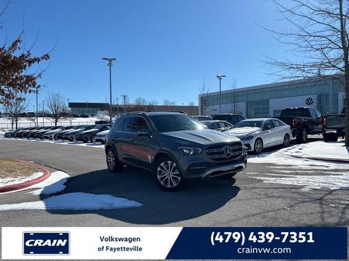 2022 Mercedes-Benz GLE 350 4MATIC