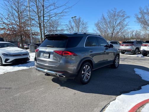 2022 Mercedes-Benz GLE 350 4MATIC