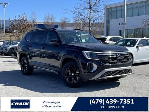 2025 Volkswagen Atlas 2.0T Peak Edition