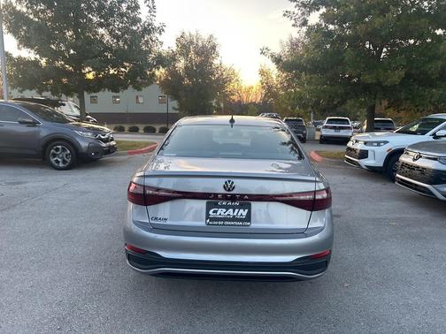 2026 Volkswagen Jetta 1.4T S