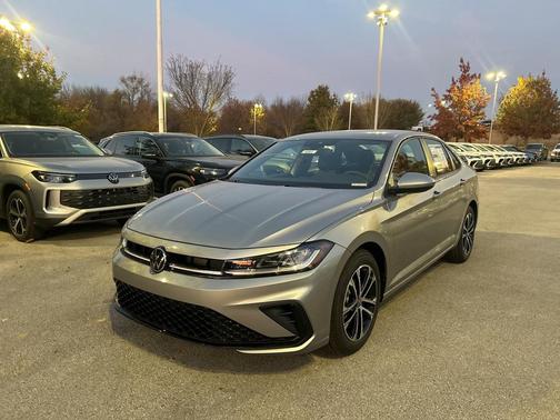 2026 Volkswagen Jetta 1.4T S