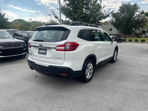 2021 Subaru Ascent Base 8-Passenger