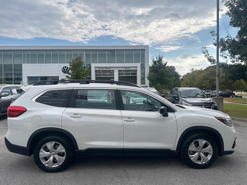 2021 Subaru Ascent Base 8-Passenger