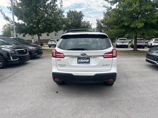 2021 Subaru Ascent Base 8-Passenger