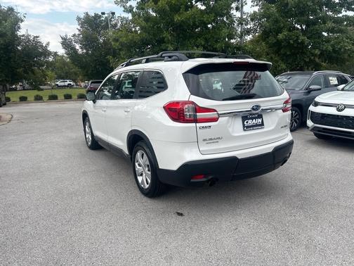 2021 Subaru Ascent Base 8-Passenger