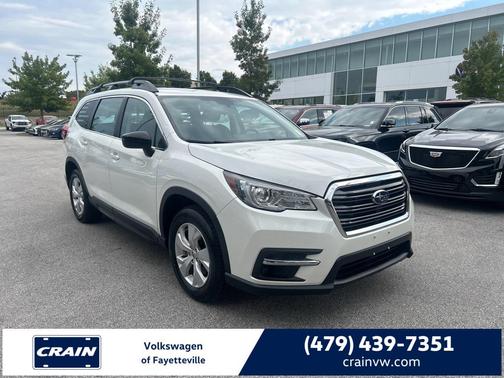2021 Subaru Ascent Base 8-Passenger