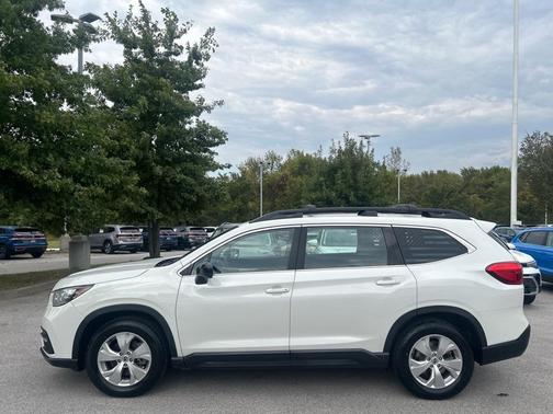 2021 Subaru Ascent Base 8-Passenger