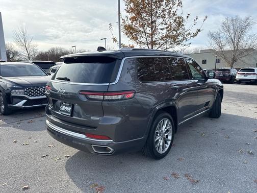 2023 Jeep Grand Cherokee L Summit