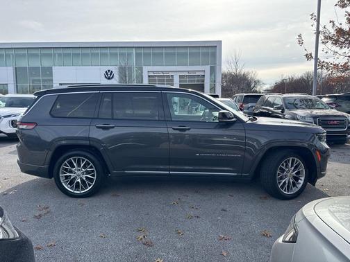 2023 Jeep Grand Cherokee L Summit