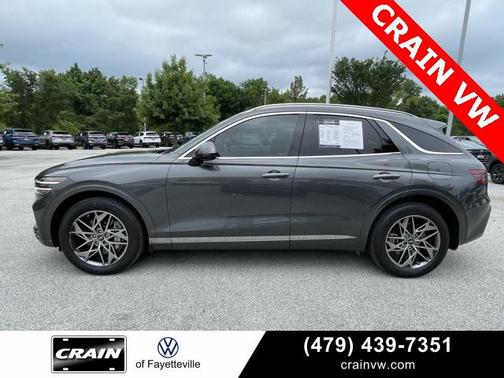 2023 Genesis GV70 2.5T AWD